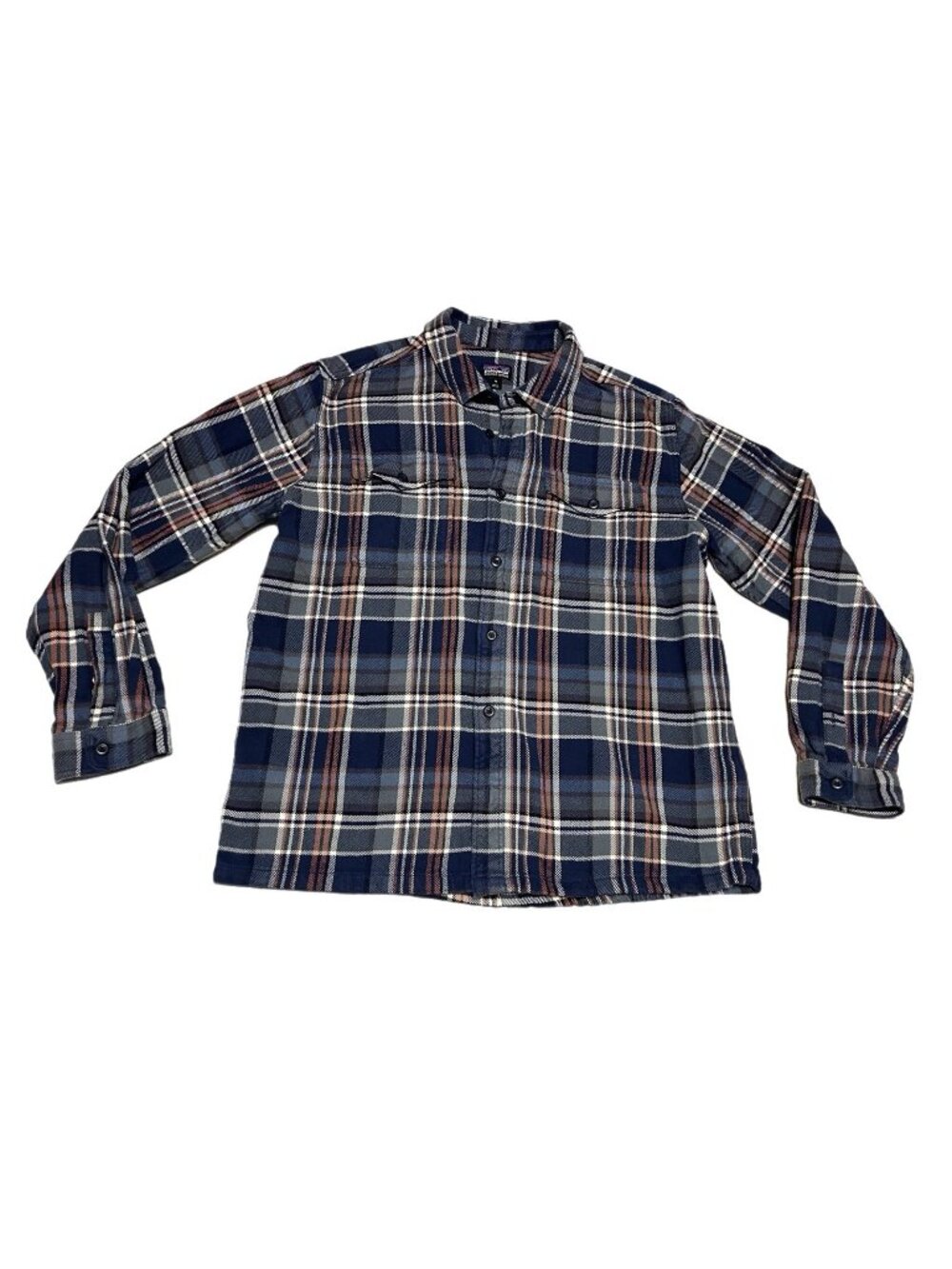 Patagonia Fjord FlannelShirt XL